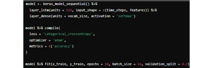 Creating a Generative AI Chatbot Part 3